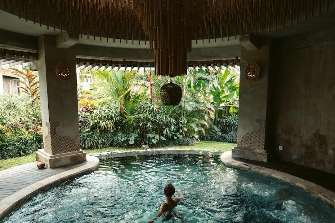 Kuwarasan Spa Jaccuzi